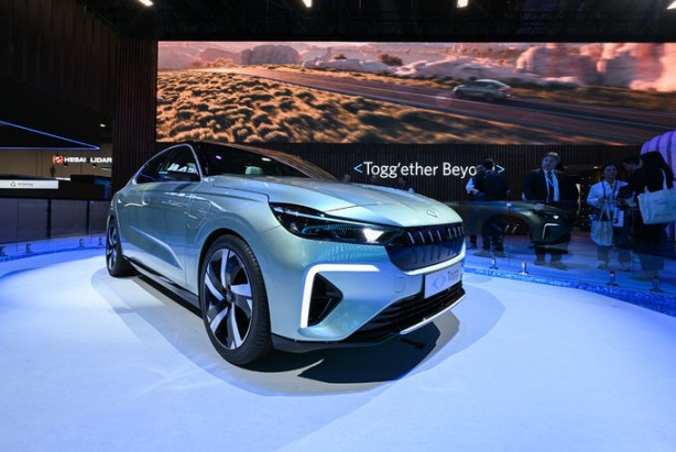 Foto - Togg'un yeni modeli T10F özellikleri! İşte tüm merak edilenler