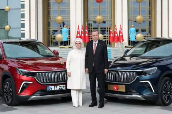 Foto - TOGG'un yeni özelliğini, yeni hedefini duyurdu: Araca binmeden yapılabilecek! Yeni açıklama...