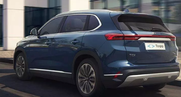 Foto - TOGG'un yeni özelliğini, yeni hedefini duyurdu: Araca binmeden yapılabilecek! Yeni açıklama...