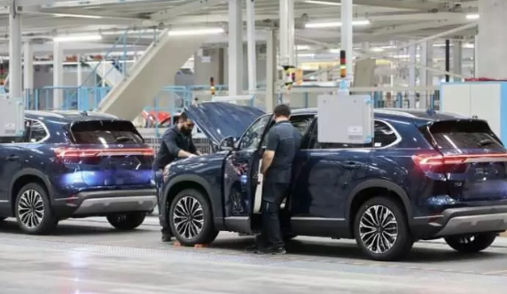 Foto - TOGG'un yeni özelliğini, yeni hedefini duyurdu: Araca binmeden yapılabilecek! Yeni açıklama...