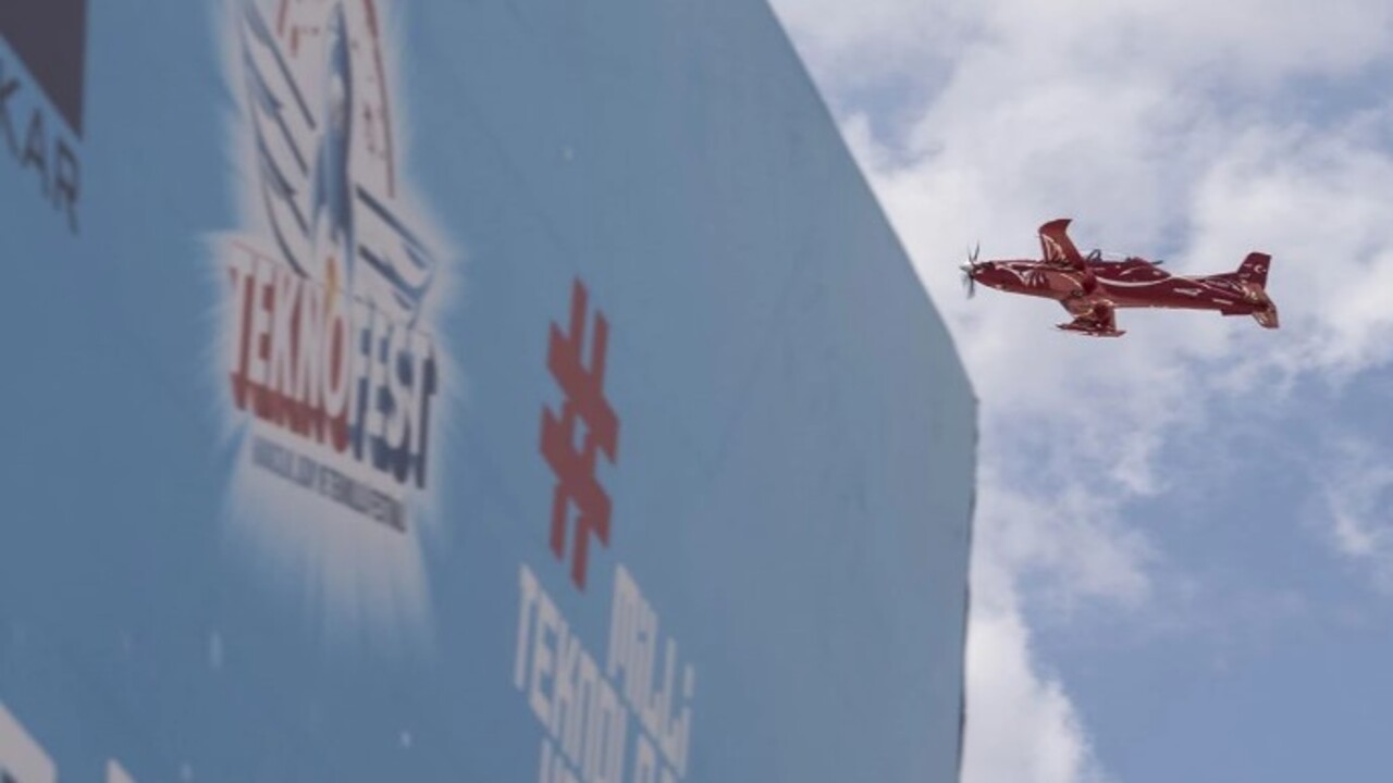 Foto - TOGG’un yeni sedan modeli görücüye çıktı! Yavru Vatan'da T10F gözleri kamaştırdı