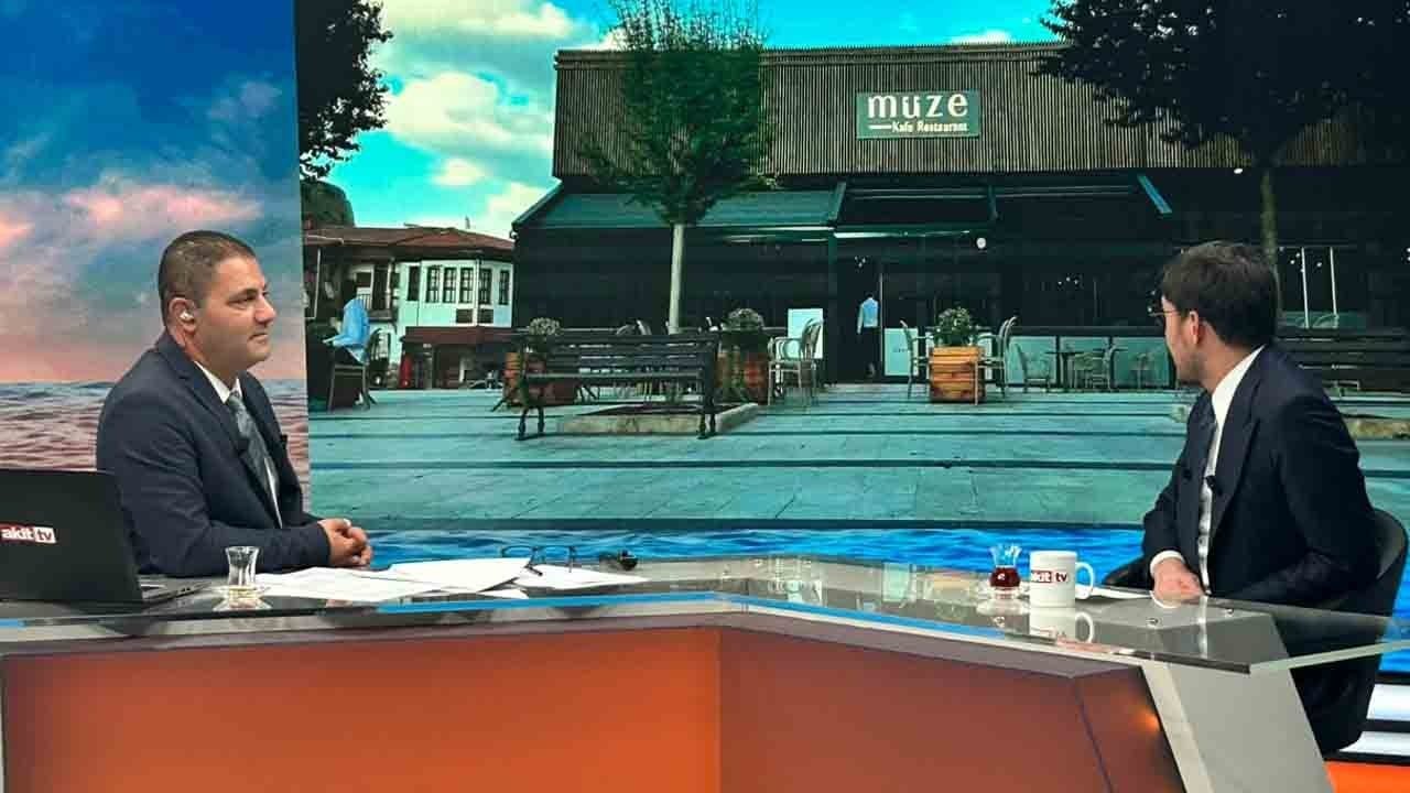 Foto - Tokat Belediye Başkanı Yazıcıoğlu Akit TV’ye konuştu: Kadim şehrimiz A’dan Z’ye hizmet ağlarıyla buluşuyor