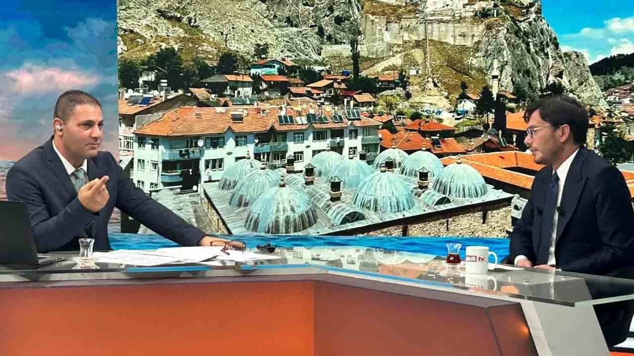 Foto - Tokat Belediye Başkanı Yazıcıoğlu Akit TV’ye konuştu: Kadim şehrimiz A’dan Z’ye hizmet ağlarıyla buluşuyor
