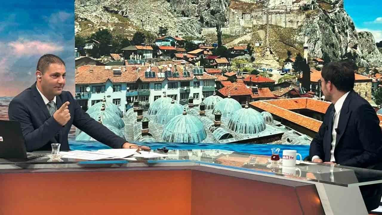 Foto - Tokat Belediye Başkanı Yazıcıoğlu Akit TV’ye konuştu: Kadim şehrimiz A’dan Z’ye hizmet ağlarıyla buluşuyor