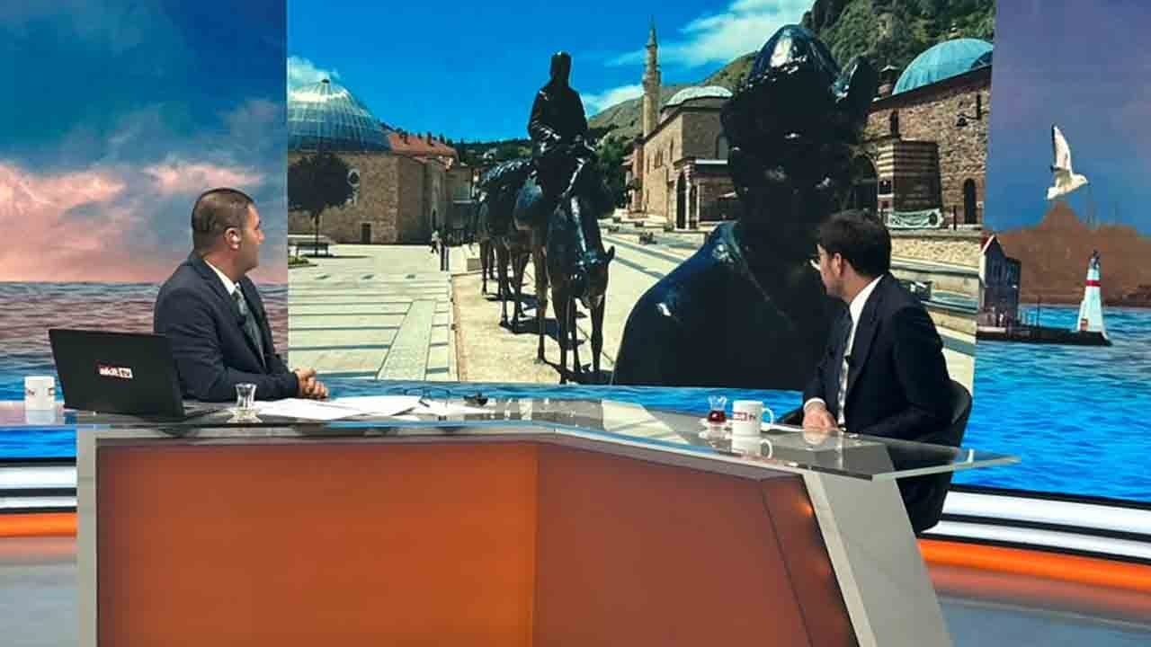 Foto - Tokat Belediye Başkanı Yazıcıoğlu Akit TV’ye konuştu: Kadim şehrimiz A’dan Z’ye hizmet ağlarıyla buluşuyor