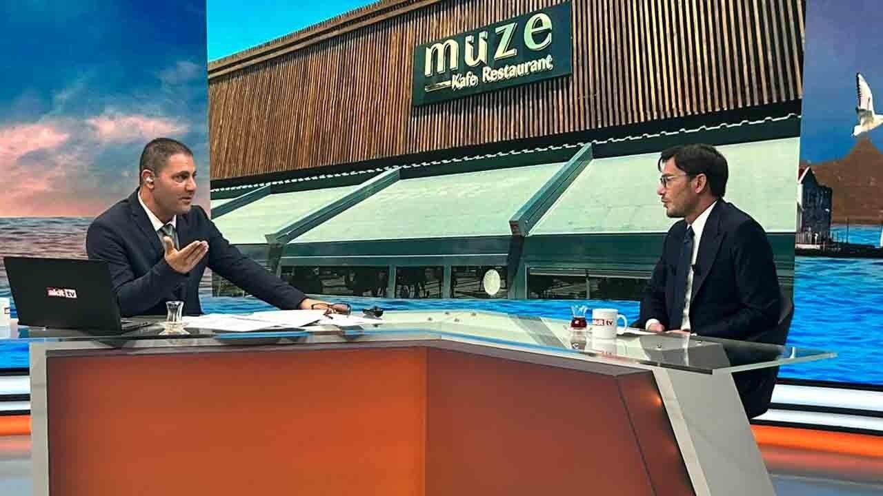 Foto - Tokat Belediye Başkanı Yazıcıoğlu Akit TV’ye konuştu: Kadim şehrimiz A’dan Z’ye hizmet ağlarıyla buluşuyor