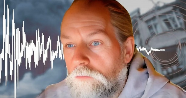 Foto - Maalesef Tokat depremini de bildi! Frank Hoogerbeets'in son uyarısı Türkiye'yi dehşete düşürecek: Dikkatli olun