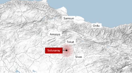 Foto - Maalesef Tokat depremini de bildi! Frank Hoogerbeets'in son uyarısı Türkiye'yi dehşete düşürecek: Dikkatli olun