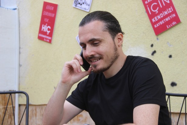 Tokatçı bile takdir etti! Dolandırıcıya hiç unutamayacağı ders