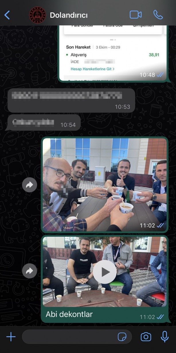 Foto - Tokatçı bile takdir etti! Dolandırıcıya hiç unutamayacağı ders