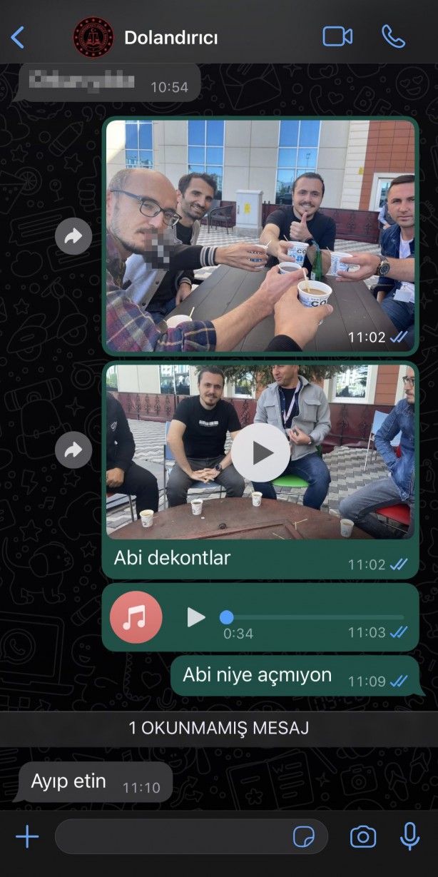 Foto - Tokatçı bile takdir etti! Dolandırıcıya hiç unutamayacağı ders