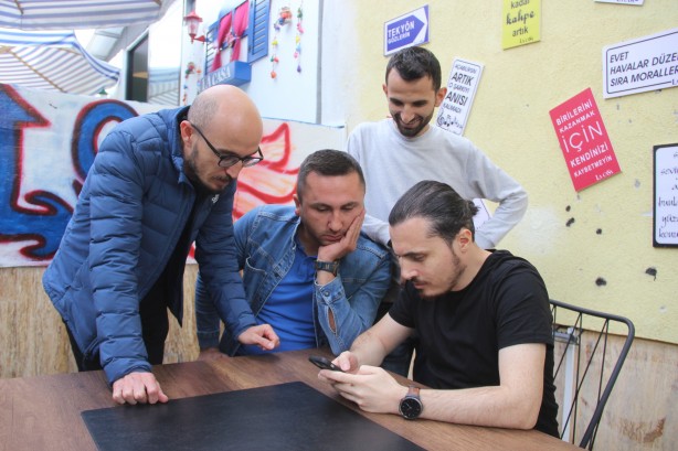 Foto - Tokatçı bile takdir etti! Dolandırıcıya hiç unutamayacağı ders