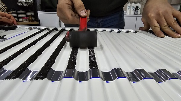 Foto - Tokatlı mucitten çok konuşulacak çalışma! Evler artık gazla kömürle değil boya ile ısınacak