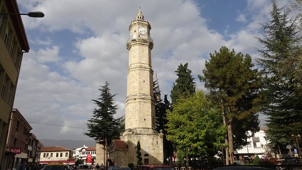 Foto - Tokat'ta 120 yıllık tarih değişiyor! 