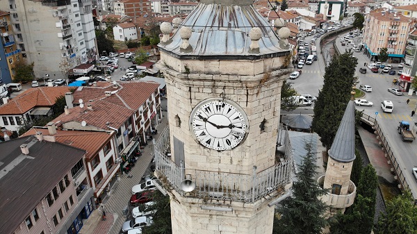 Foto - Tokat'ta 120 yıllık tarih değişiyor! 