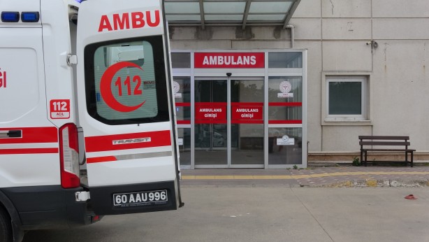 Foto - Tokat'ta ayı küçük çocuğa saldırdı!