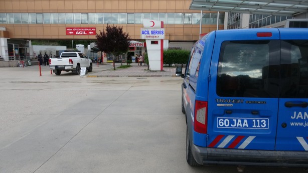 Foto - Tokat'ta ayı küçük çocuğa saldırdı!