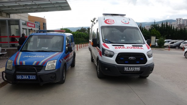 Foto - Tokat'ta ayı küçük çocuğa saldırdı!