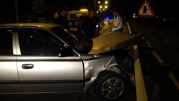 Foto - Tokat'ta feci kaza: Yaralılar var