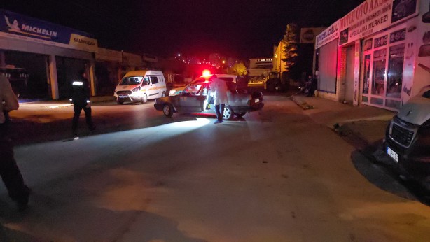 Foto - Tokat'ta husumetliler arasında kavga: 1 yaralı