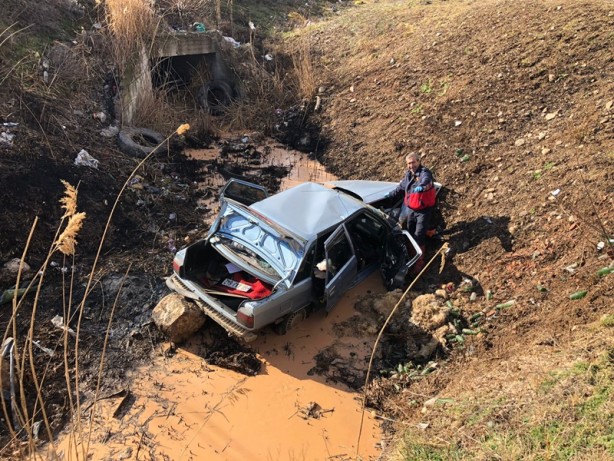 Foto - Tokat'ta kaza! Yaralılar var