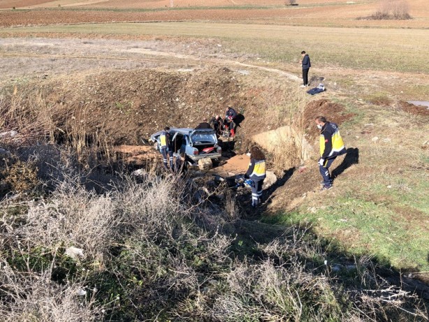Tokat'ta kaza! Yaralılar var