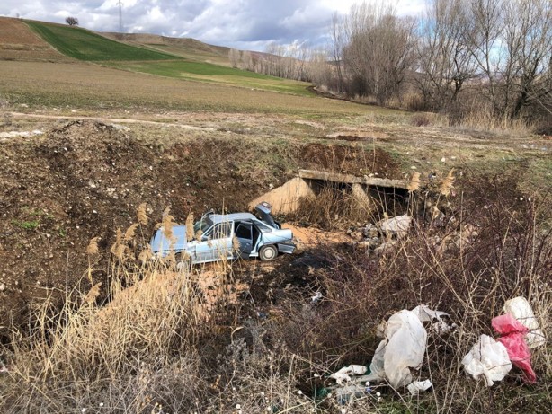 Foto - Tokat'ta kaza! Yaralılar var