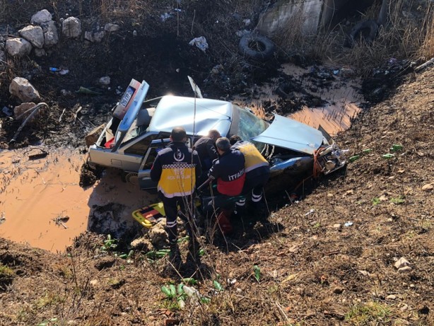 Foto - Tokat'ta kaza! Yaralılar var