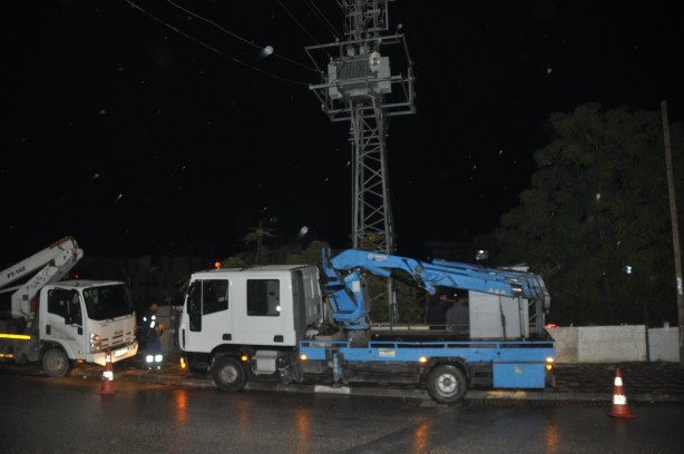 Foto - Tokat'ta korkutan patlama