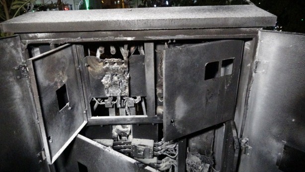Foto - Tokat'ta korkutan patlama