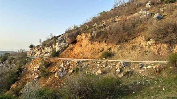 Foto - Tokat'ta korkutucu depremin izleri gün ağarınca ortaya çıktı