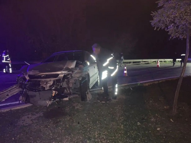 Foto - Tokat’ta ölümlü kaza!