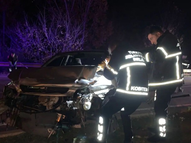 Foto - Tokat’ta ölümlü kaza!