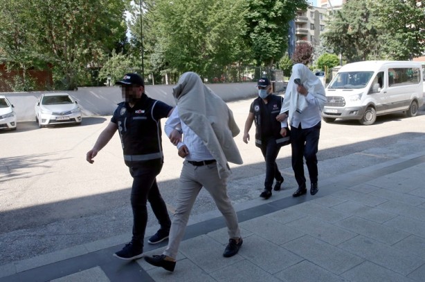 Foto - Tokat'ta rüşvet operasyonu! Yakalandılar