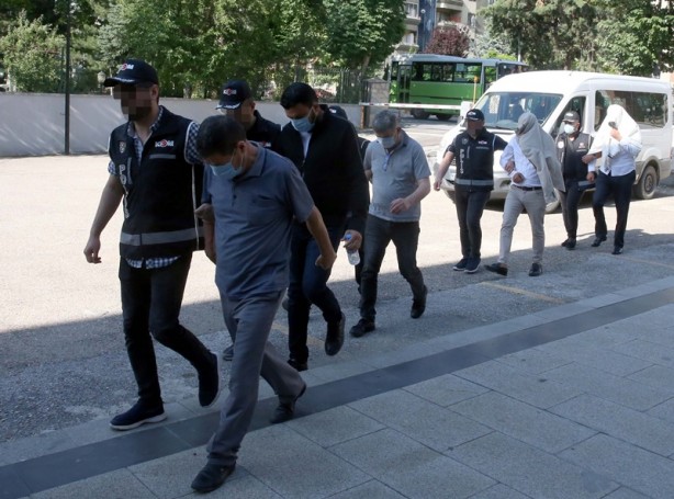 Foto - Tokat'ta rüşvet operasyonu! Yakalandılar