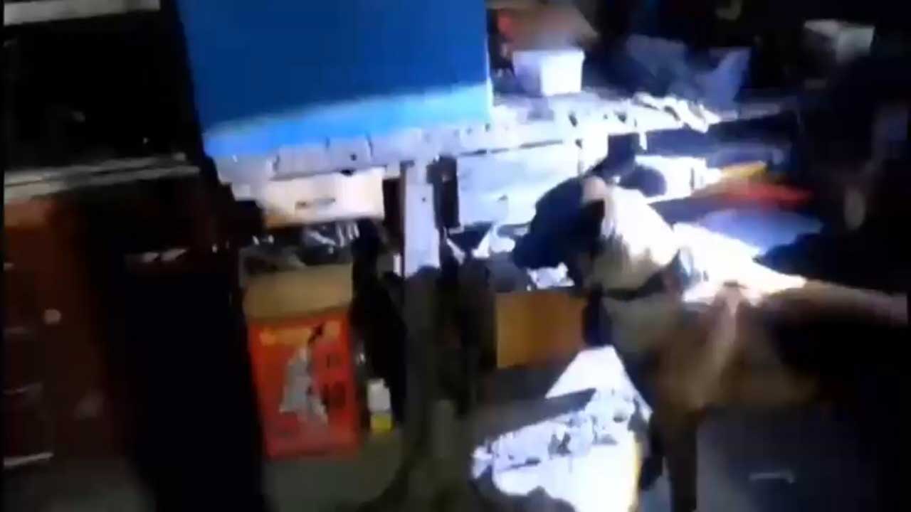 Tokat'ta silah tüccarlarına şafak operasyonu! Eş zamanlı baskınlarda cephanelik ele geçirildi, 11 gözaltı!