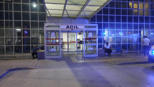 Foto - Tokat'ta su kavgası: 1 ölü, 1 yaralı