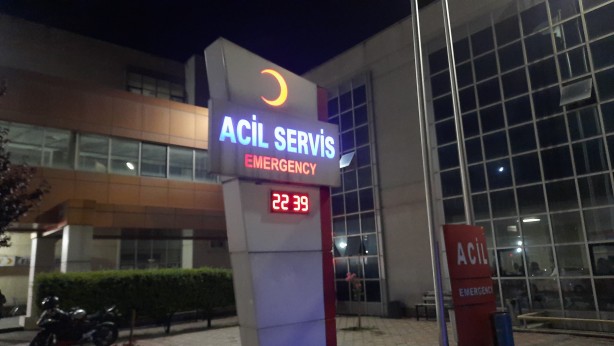 Tokat'ta su kavgası: 1 ölü, 1 yaralı