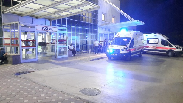 Foto - Tokat'ta su kavgası: 1 ölü, 1 yaralı