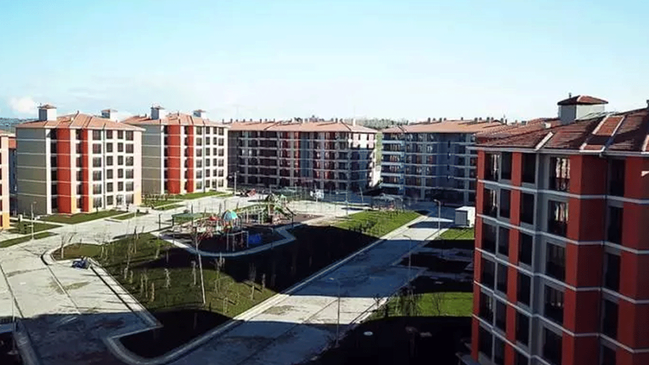 Foto - TOKİ'den 2+1 ve 3+1 ev duyurusu: Tarih belli oldu!