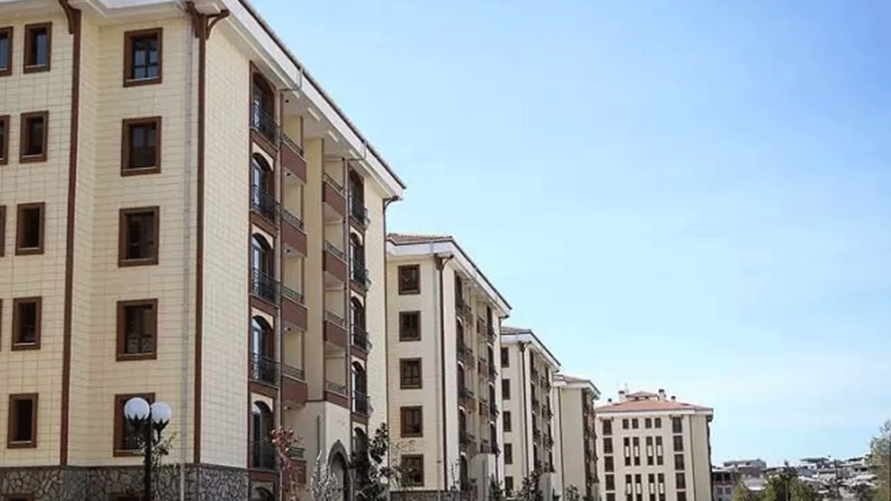 Foto - TOKİ'den 2+1 ve 3+1 ev duyurusu: Tarih belli oldu!