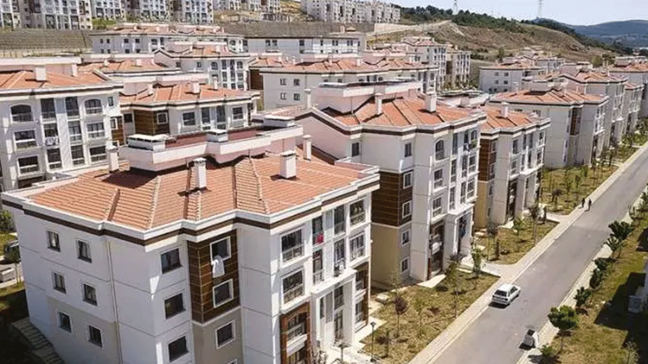 Foto - TOKİ'den 2+1 ve 3+1 ev duyurusu: Tarih belli oldu!