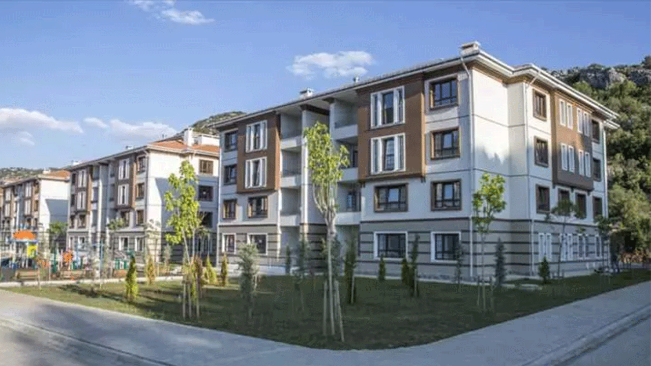 TOKİ'den 2+1 ve 3+1 ev duyurusu: Tarih belli oldu!