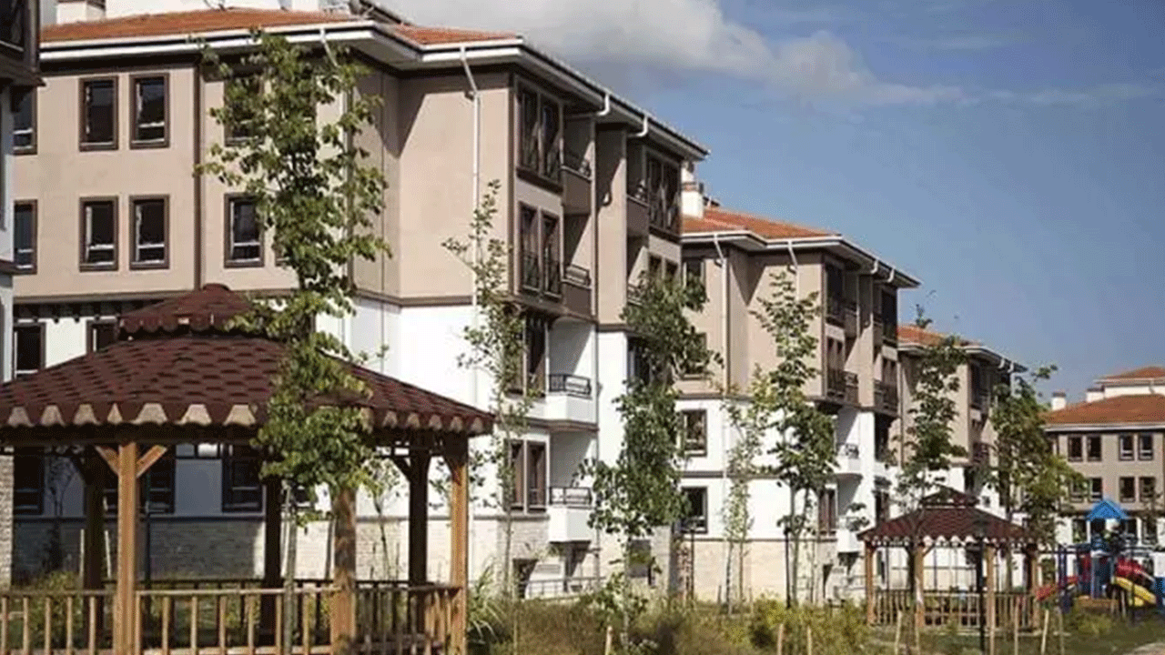 Foto - TOKİ'den 2+1 ve 3+1 ev duyurusu: Tarih belli oldu!