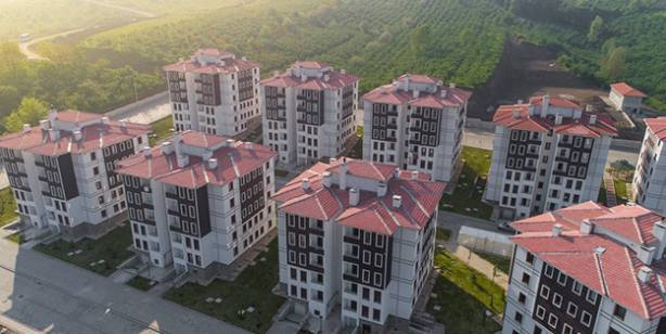 Foto - TOKİ Başkanı açıkladı! 250 bin konut için tarih verdi