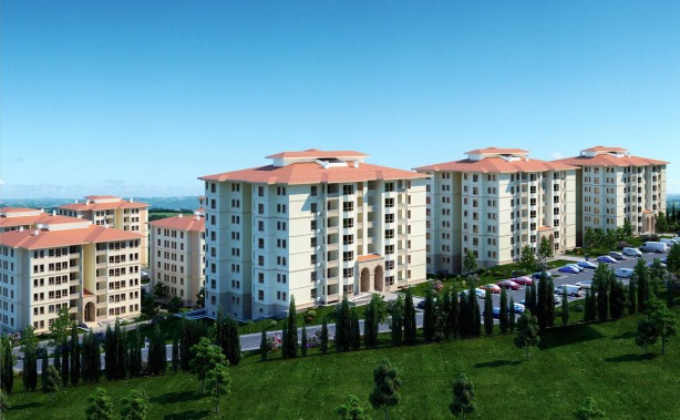 Foto - TOKİ Başkanı açıkladı! 250 bin konut için tarih verdi