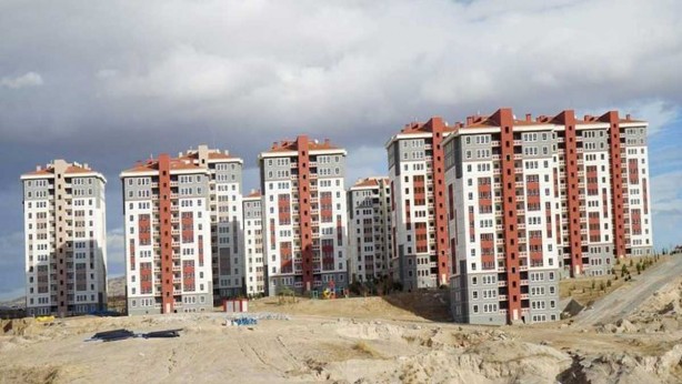 Foto - TOKİ Başkanı açıkladı! 250 bin konut için tarih verdi