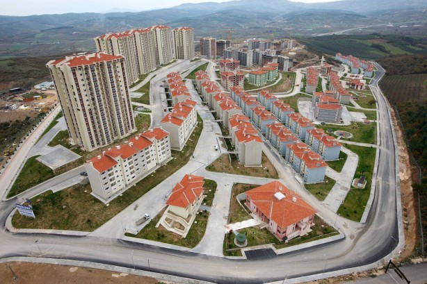 Foto - TOKİ Başkanı açıkladı! 250 bin konut için tarih verdi