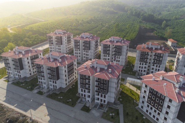 Foto - TOKİ Başkanı açıkladı! 250 bin konut için tarih verdi