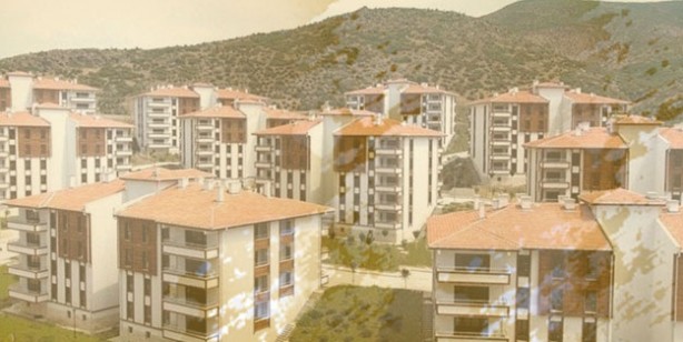 Foto - TOKİ dar gelirli konut başvuruları ne zaman başlayacak? TOKİ hangi ilde ucuz konut satışı yapıyor?